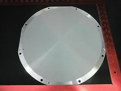 Applied Materials (AMAT) 0020-31804 Gas Dist. Plate 80 hole, .156 THICK, 200MM
