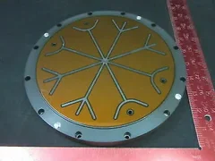 Applied Materials (AMAT) 0020-32129  SPACER N15 SHUNT 200MM ESC