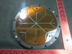 Applied Materials (AMAT) 0020-32151 ESC Chuck Pedestal 200mm Notch HVIB 0040-097