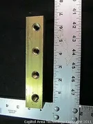 Applied Materials (AMAT) 0020-32220 MANIFOLD H20 INPUT