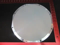 Applied Materials (AMAT) 0020-32263 GAS DIST PLATE. 245 HOLES .156 THICK