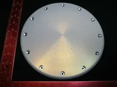 Applied Materials (AMAT) 0020-32320 GAS DIST. PLATE, 133 HOLES, OXALIC 5-7MI