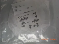 Applied Materials (AMAT) 0020-32422 INSERT, INNER, NICKEL, HV CENTER, ESC