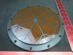 Applied Materials (AMAT) 0020-32909 ESC., CHUCK, PED. 200MM NOTCH