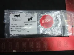 Applied Materials (AMAT) 0020-32994 SUPPORT PLATE BLADE P5000 MC ROBOT