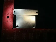 Applied Materials (AMAT) 0020-33096   COVER,GAS FEED,R2 CHAMBER