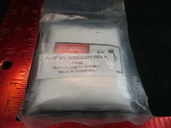 Applied Materials (AMAT) 0020-33815 PLATE, BLANKOFF, DPS MEC