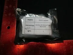 Applied Materials (AMAT) 0020-34044 BLOCK, RF INSULATOR, BOTTOM
