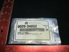Applied Materials (AMAT) 0020-34052   COVER, RF STRAP