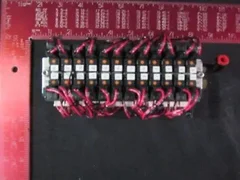 Applied Materials (AMAT) 0020-34454 MANIFOLD BRACKET--Rev. a 