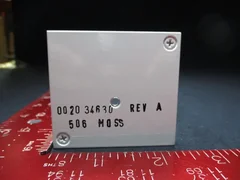 Applied Materials (AMAT) 0020-34630   STAND, STEC LIQUID INJECTOR VALVE PLIS