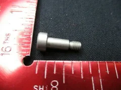 Applied Materials (AMAT) 0020-34776   SCREW,SHLDR,M4-0.7 X .336,INCONEL X-750,
