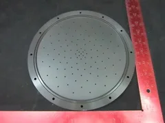 Applied Materials (AMAT) 0020-34935 PLATE, GAS DISTRIBUTION,101 HOLES