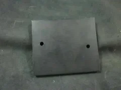 Applied Materials (AMAT) 0020-37548 Block, Spacer, 3 COND Fuse Holder