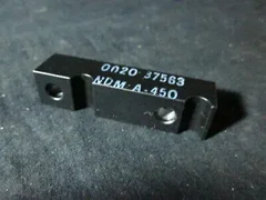 Applied Materials AMAT 0020-37563 Clamp Top WF6SIH4 14 gas line