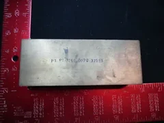 Applied Materials (AMAT) 0020-37581   Block (PT-P1-4700)