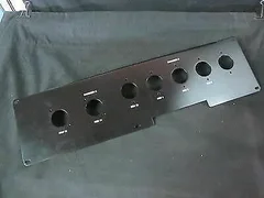 Applied Materials (AMAT) 0020-37739 Panel, Flow SW, Right, RTP