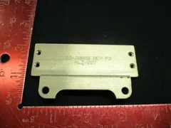 Applied Materials (AMAT) 0020-38809   TERMINAL STRIP MOUNTING BRACKET 