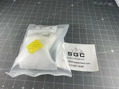 Applied Materials (AMAT) 0020-39487 HINGE RIGHT LID PUMPING PLATE DXZ REV C 