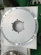 Applied Materials, AMAT 0020-40569, PLATE, CONV. ROBOT TC NON-ENP