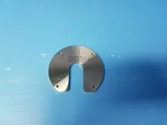 Applied Materials AMAT 0020-41539 PLATE ROTARY UNION MOUNT 6P Used