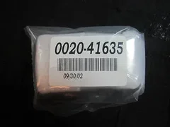 Applied Materials (AMAT) 0020-41635 COVER PLATE CONNECTOR PRECLEAN