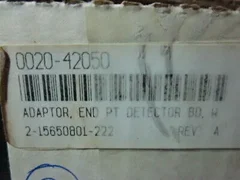 Applied Materials AMAT 0020-42050 Adapter End PT Detector BD WXZ