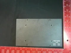 Applied Materials (AMAT) 0020-42099   PLATE, DRWR, PNEU TIMING CNTRL