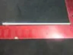 Applied Materials (AMAT) 0020-42130 Gas Tube Chamber, Heater WxZ