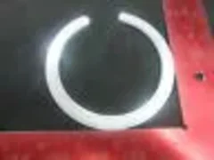 Applied Materials (AMAT) 0020-42331 Cover Vacuum, WxZ Heater