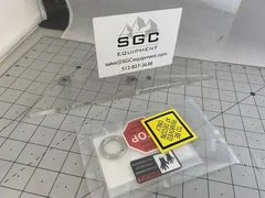 Applied Materials/AMAT 0020-49559 Nut Diaphragm LD PAD