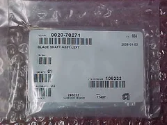 Applied Materials AMAT 0020-70271, BLADE SHAFT ASSY LEFT, NOS
