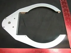 Applied Materials (AMAT) 0020-70278 FRONT PLATE 150MM RHS CASSETTE HANDLER