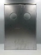 Applied Materials AMAT 0020-75041 Door Load Lock + 0020-23033 Bar Safety