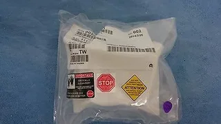 Applied Materials AMAT 0020-75731 Water Manifold 3 PTFE HDP-CVD