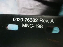 Applied Materials AMAT 0020-76382 BRACKET EMO SWITCH WITH SWITCH  4 PACK 