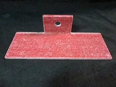 Applied Materials (AMAT) 0020-76482 PLATE, INSULATING GEN RACK INTERFACE