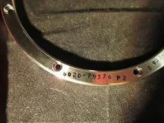 Applied Materials (AMAT) 0020-79376 SST SEAL CLAMP