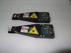 Applied Materials/AMAT 0020-79594 REV AB  Laser Module MDL-390A-670-5 LOT OF 2