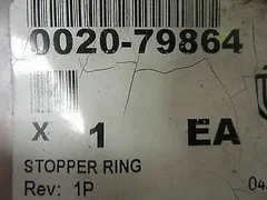 Applied Materials (AMAT) 0020-79864 Stopper Ring