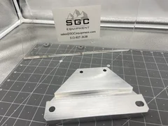 Applied Materials/AMAT 0020-81465 PLATE, CASSETTE LOCATION