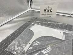 Applied Materials/AMAT 0020-89660 BNO JIG PLATE