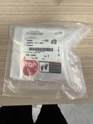 Applied Materials AMAT 0020-92466 FOOT PLASTIC,;PADDER,ACP, new