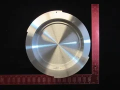 Applied Materials (AMAT) 0021-00042 FACEPLATE, TEOS, DXZ DCVD
