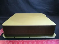 Applied Materials (AMAT) 0021-00043   COVER, RF SHIELD, GOLD, INTERLOCK, PECVD