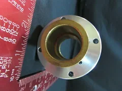 Applied Materials (AMAT) 0021-00098   HOUSING, BUSHING THROTTLE, DPS, 5.50&quot;