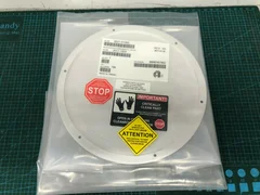 Applied Materials AMAT 0021-01569 Blocker Plate HE/N2 Giga-fill SACVD