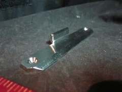 Applied Materials AMAT 0021-01810 SHIM SACVD