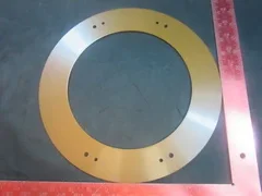 Applied Materials (AMAT) 0021-02070 ION SHIELD, LIFT , NOTCH, 198MM, VESPEL