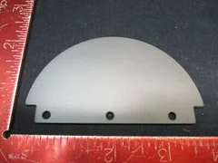 Applied Materials (AMAT) 0021-03877 FLAP, ANODIZED,TOP,THROTTLE VALVE